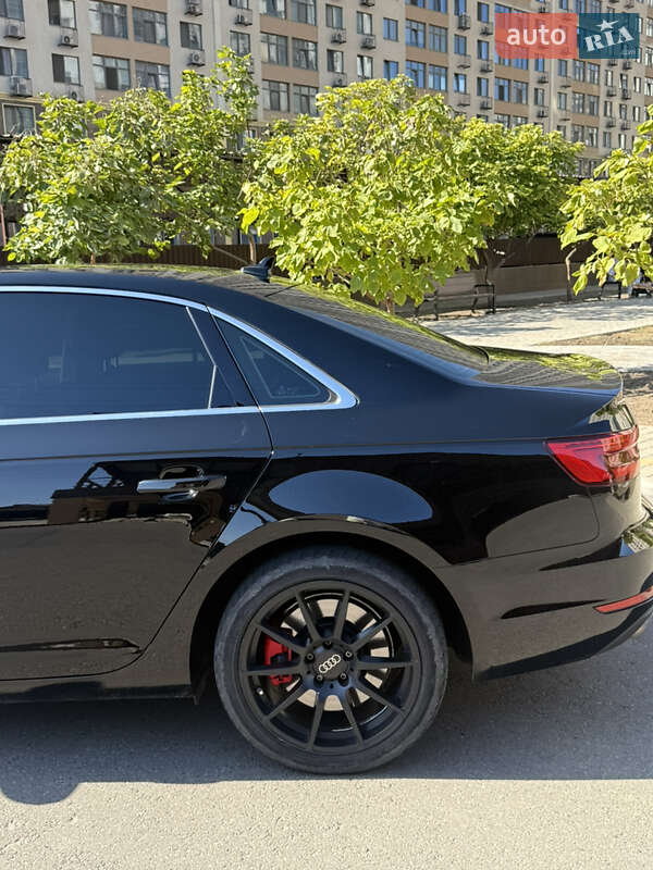 Седан Audi A4 2016 в Одессе фото 7 Седан Audi A4 2016 в Одессе
