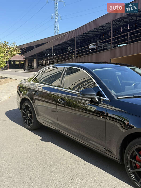 Седан Audi A4 2016 в Одессе фото 15 Седан Audi A4 2016 в Одессе