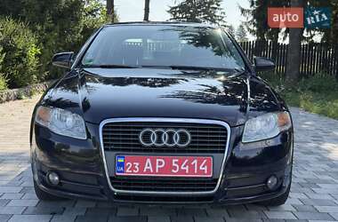 Седан Audi A4 2008 в 