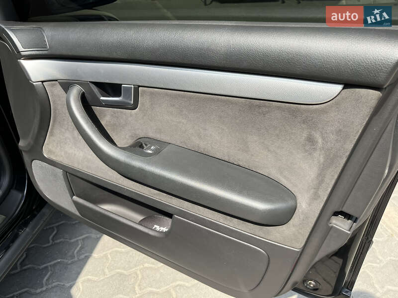 Седан Audi A4 2003 в Полтаві