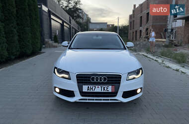 Седан Audi A4 2008 в Черновцах