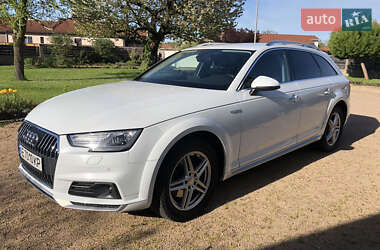 Универсал Audi A4 2018 в Ивано-Франковске