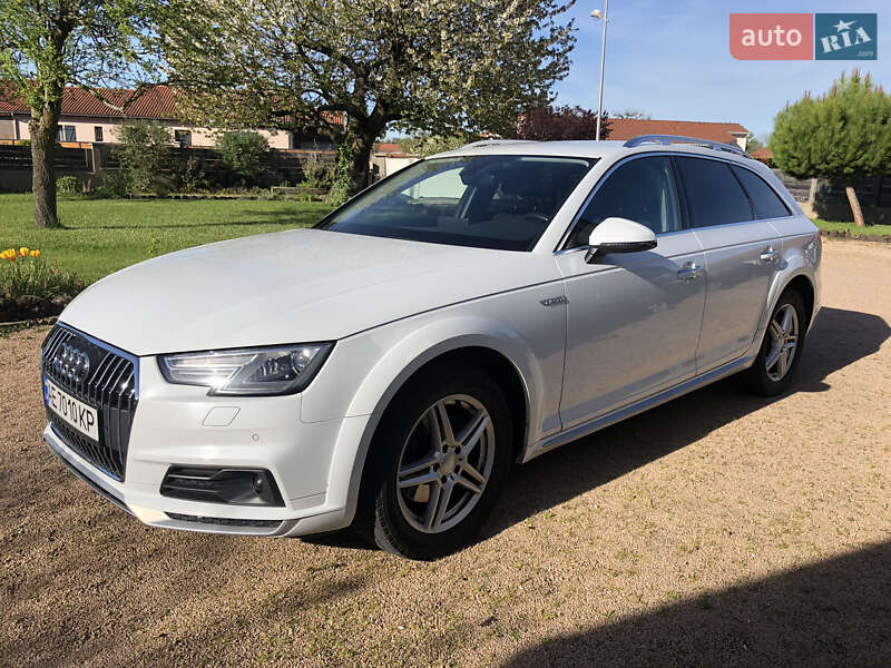 Универсал Audi A4 2018 в Ужгороде фото 3 Универсал Audi A4 2018 в Ужгороде