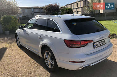 Универсал Audi A4 2018 в Ивано-Франковске