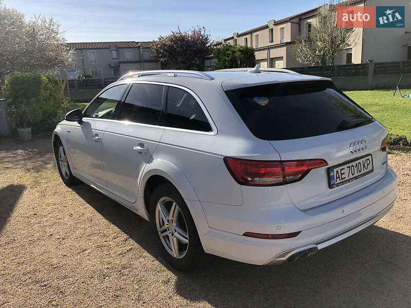 Универсал Audi A4 2018 в Ужгороде фото 8 Универсал Audi A4 2018 в Ужгороде