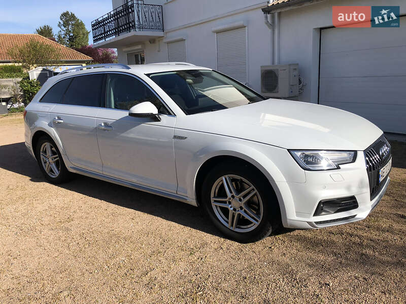 Универсал Audi A4 2018 в Ужгороде фото 13 Универсал Audi A4 2018 в Ужгороде