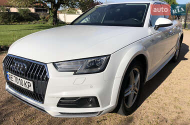 Универсал Audi A4 2018 в Ивано-Франковске