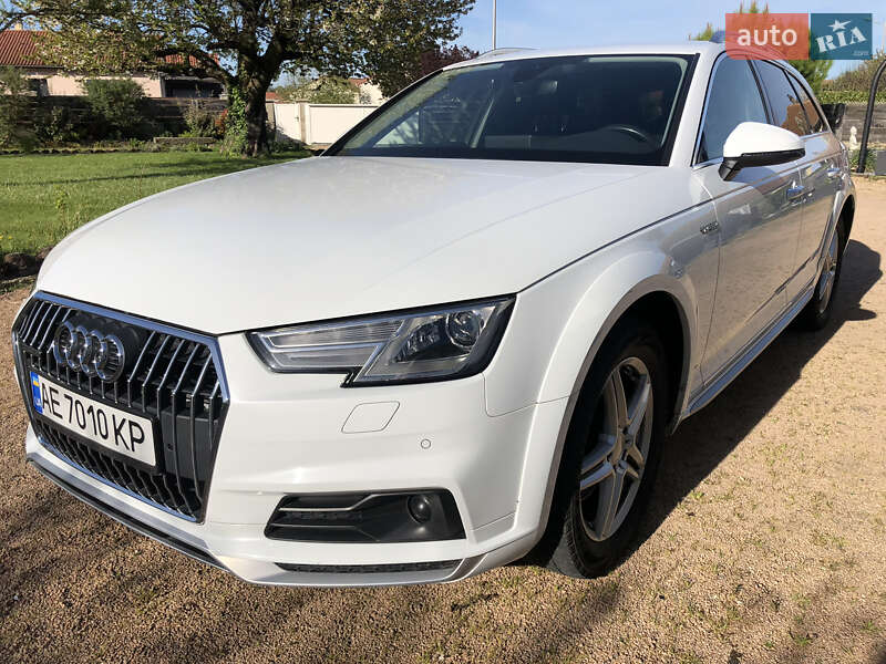 Универсал Audi A4 2018 в Ужгороде фото 16 Универсал Audi A4 2018 в Ужгороде