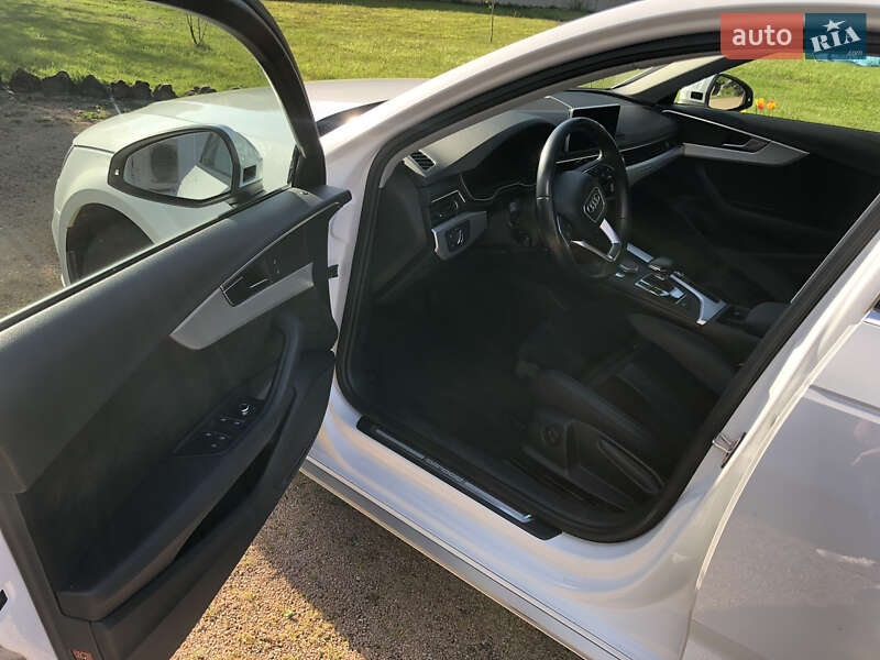 Универсал Audi A4 2018 в Ужгороде фото 20 Универсал Audi A4 2018 в Ужгороде