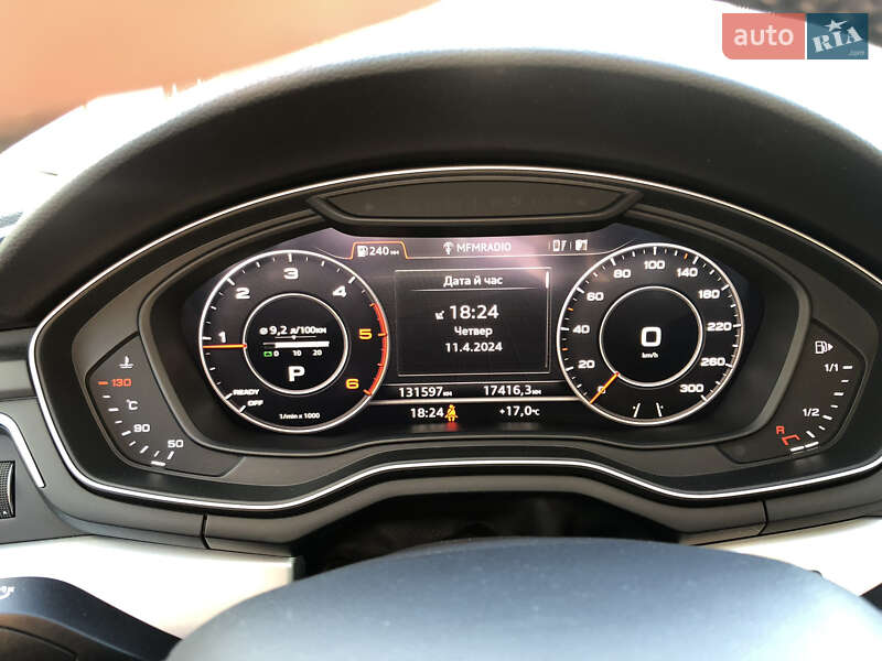 Универсал Audi A4 2018 в Ужгороде фото 24 Универсал Audi A4 2018 в Ужгороде