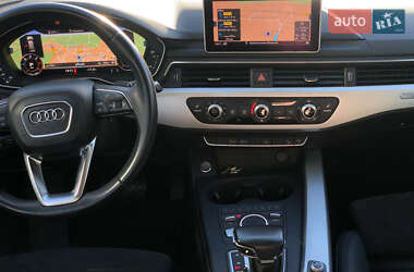 Универсал Audi A4 2018 в Ивано-Франковске