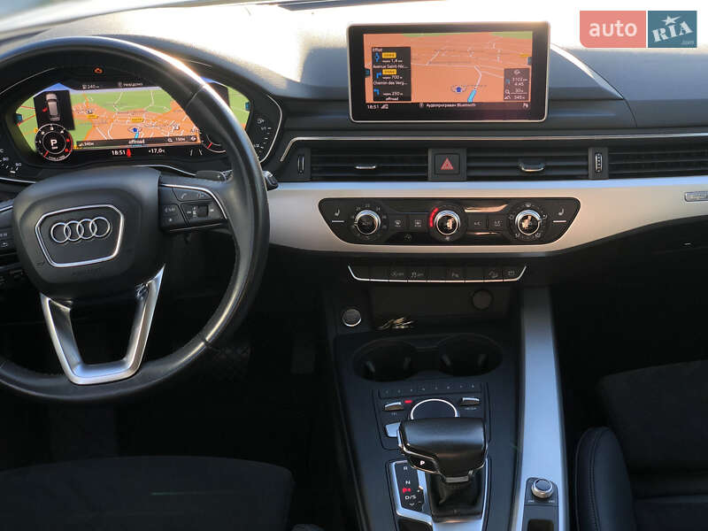 Универсал Audi A4 2018 в Ужгороде фото 29 Универсал Audi A4 2018 в Ужгороде