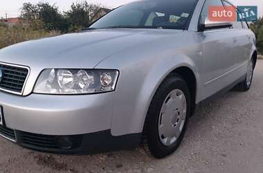 Универсал Audi A4 2003 в 