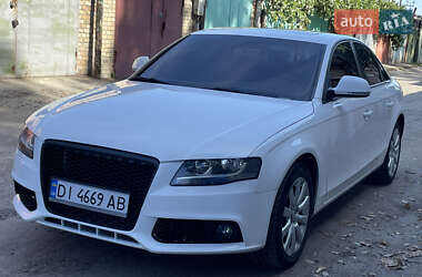 Седан Audi A4 2009 в 