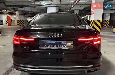 Седан Audi A4 2019 в 