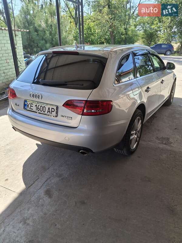 Универсал Audi A4 2008 в Казанке