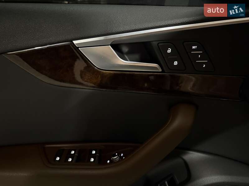 Седан Audi A4 2019 в Киеве фото 18 Седан Audi A4 2019 в Киеве