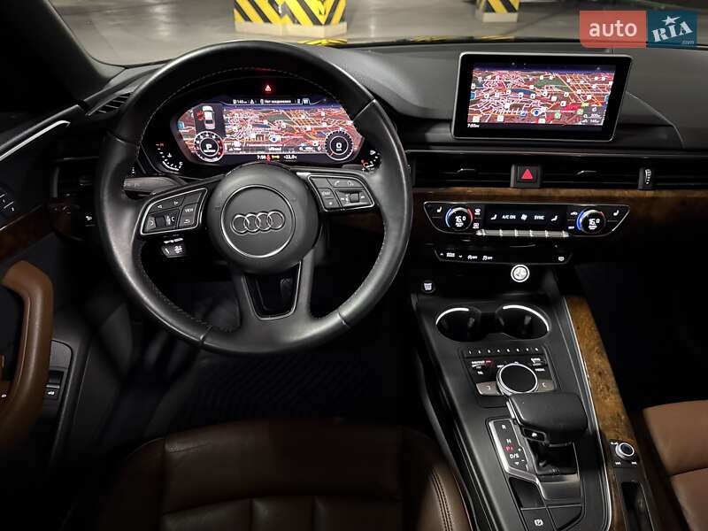 Седан Audi A4 2019 в Киеве фото 24 Седан Audi A4 2019 в Киеве