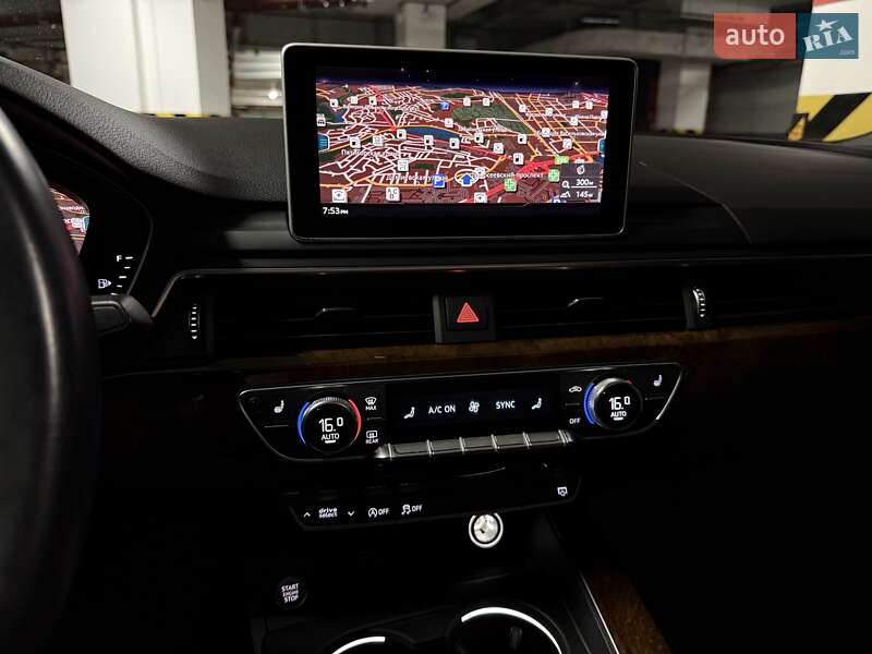 Седан Audi A4 2019 в Киеве фото 29 Седан Audi A4 2019 в Киеве