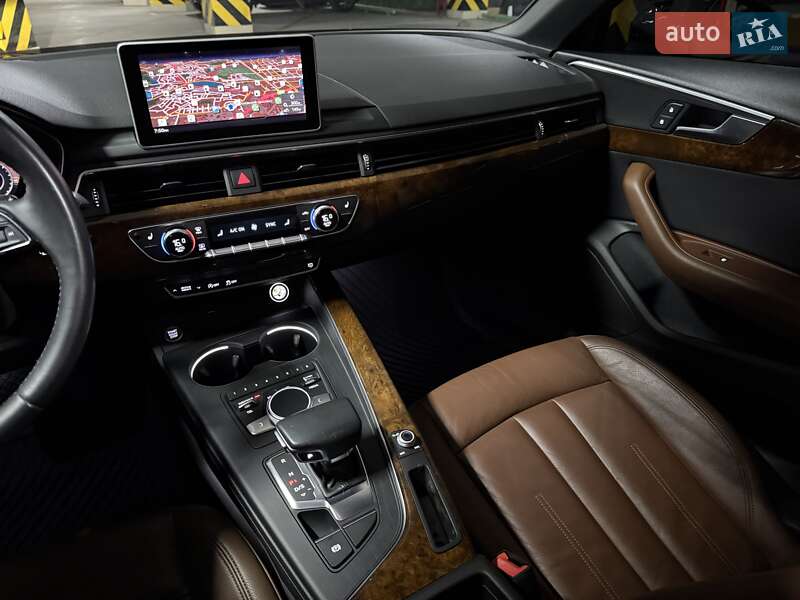 Седан Audi A4 2019 в Киеве фото 28 Седан Audi A4 2019 в Киеве