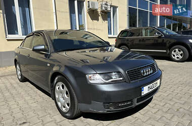Седан Audi A4 2002 в 