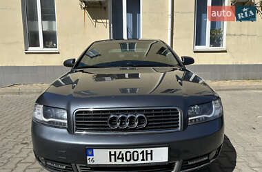 Седан Audi A4 2002 в 