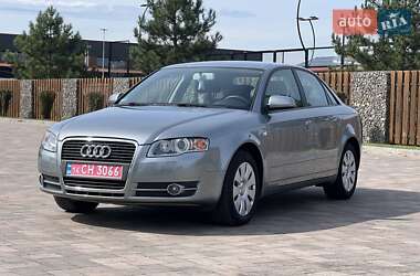 Седан Audi A4 2006 в 