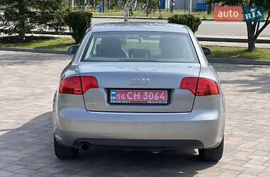Седан Audi A4 2006 в 