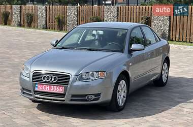 Седан Audi A4 2006 в 
