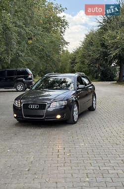 Универсал Audi A4 2007 в Сокирянах