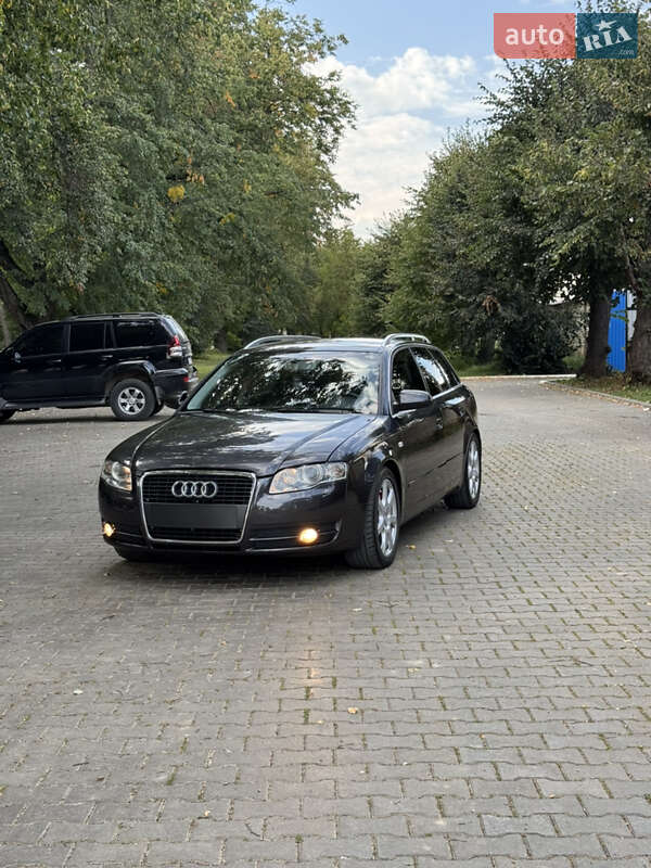 Универсал Audi A4 2007 в Сокирянах