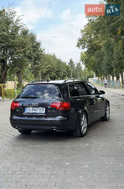 Универсал Audi A4 2007 в Сокирянах