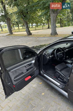 Универсал Audi A4 2007 в Сокирянах