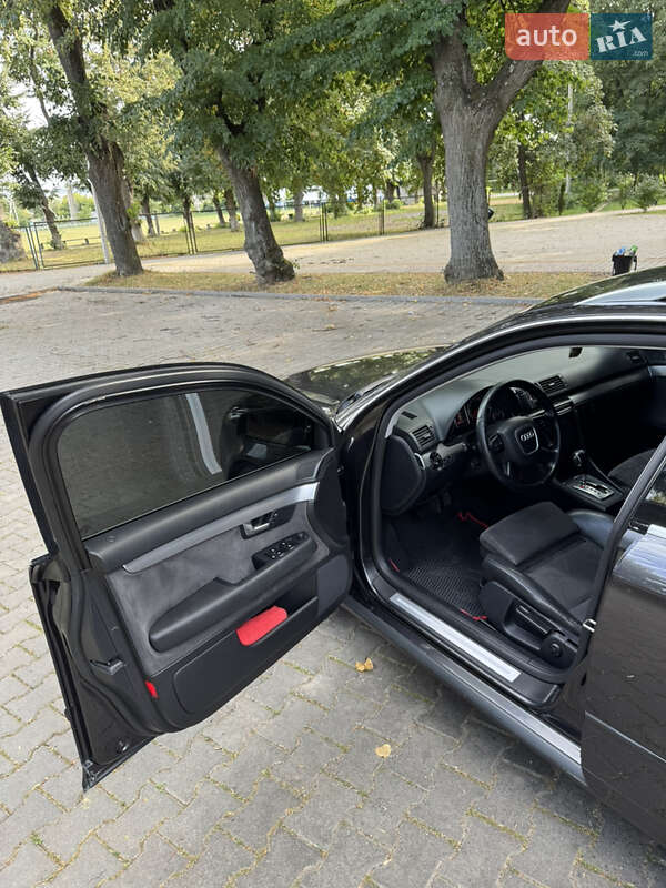 Универсал Audi A4 2007 в Сокирянах