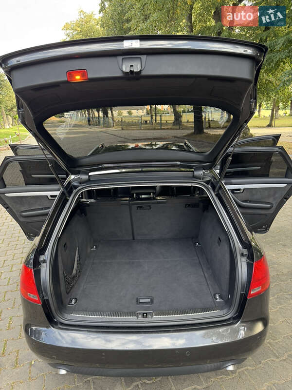 Универсал Audi A4 2007 в Сокирянах