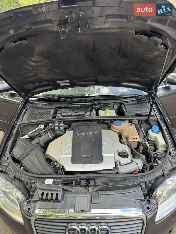 Универсал Audi A4 2007 в Сокирянах