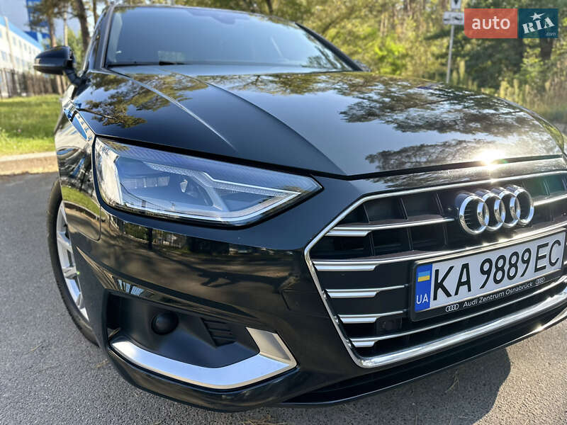 Универсал Audi A4 2021 в Киеве