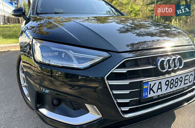 Универсал Audi A4 2021 в 