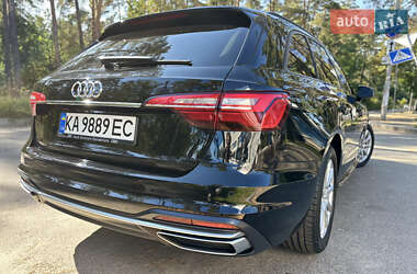 Универсал Audi A4 2021 в 