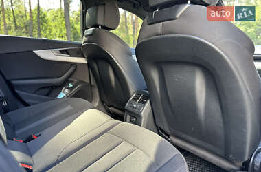 Универсал Audi A4 2021 в 
