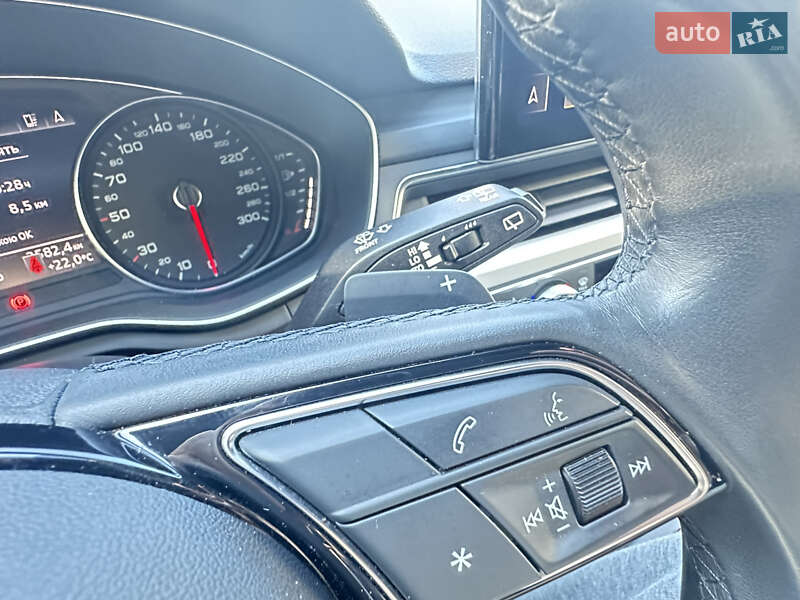 Универсал Audi A4 2021 в Киеве