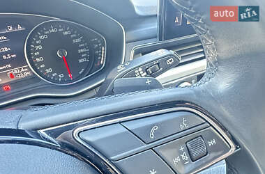 Универсал Audi A4 2021 в 