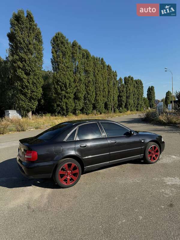 Седан Audi A4 2000 в Чернигове фото 8 Седан Audi A4 2000 в Чернигове