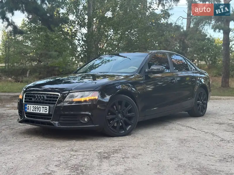 Audi A4 2011