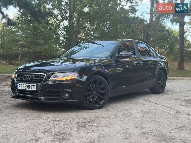 Седан Audi A4 2011 в Києві фото 20 Седан Audi A4 2011 в Києві