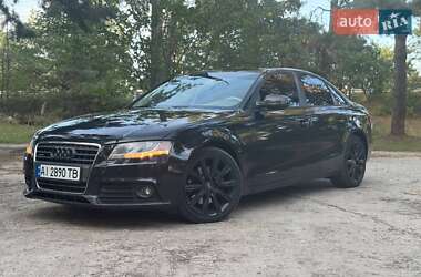 Седан Audi A4 2011 в 