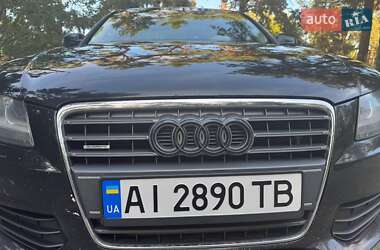 Седан Audi A4 2011 в 