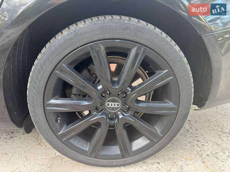 Седан Audi A4 2011 в Києві фото 16 Седан Audi A4 2011 в Києві