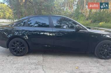 Седан Audi A4 2011 в 