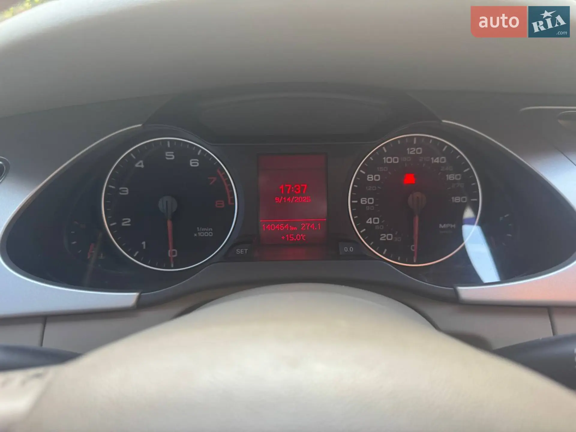2011 Audi A4 - мініатюра 7